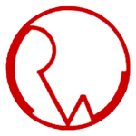 R W Circle Logo 76-79