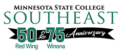 MSC Southeast 50 and 75 Anniversary Logo