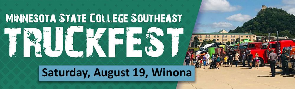 MSC Southeast TruckFest - Saturday, August 19, Winona