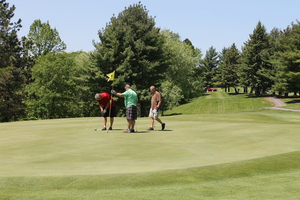 Red Wing Golf 2015