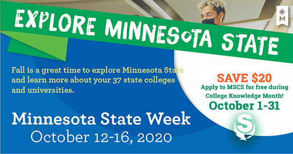 Minnesota State Week 2020