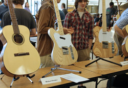 Guitar Show Photo 2012