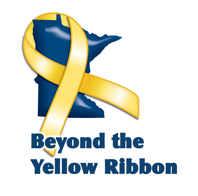 Beyond the Yellow Ribbon Logo