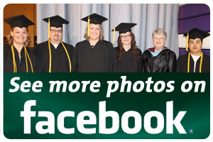 2013 Grads photos of FB