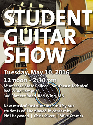 Student Guitar Show 2016