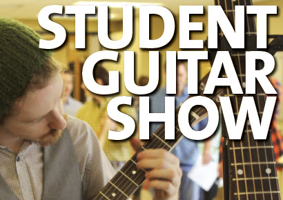 Student Guitar Show 2017