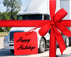 Holiday Truck