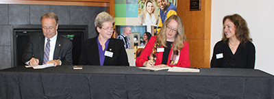 WSU-MSCS Agreement Signing