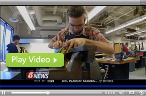 KSTP Band Instrument Repair Video