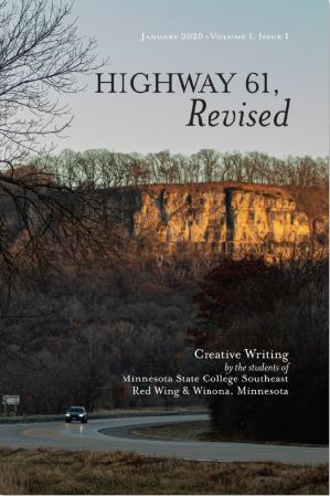 Highway 61, Revised Book Cover