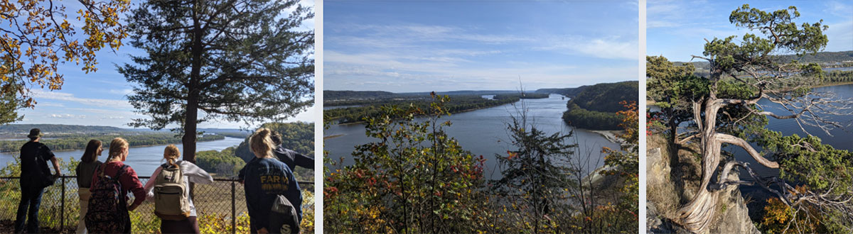 Effigy Mounds Field Trip