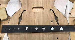 Guitar Inlay