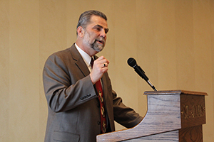 Jim Johnson, St. James Hotel, 5.1.2014