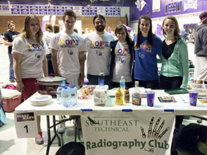 Radiography Relay for Life