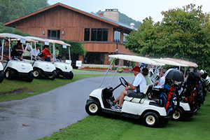 Rainy Golf 2014 Winona