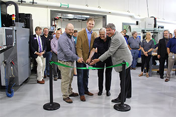 Ribbon Cutting