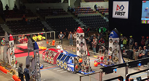 FIRST Robotics Competition