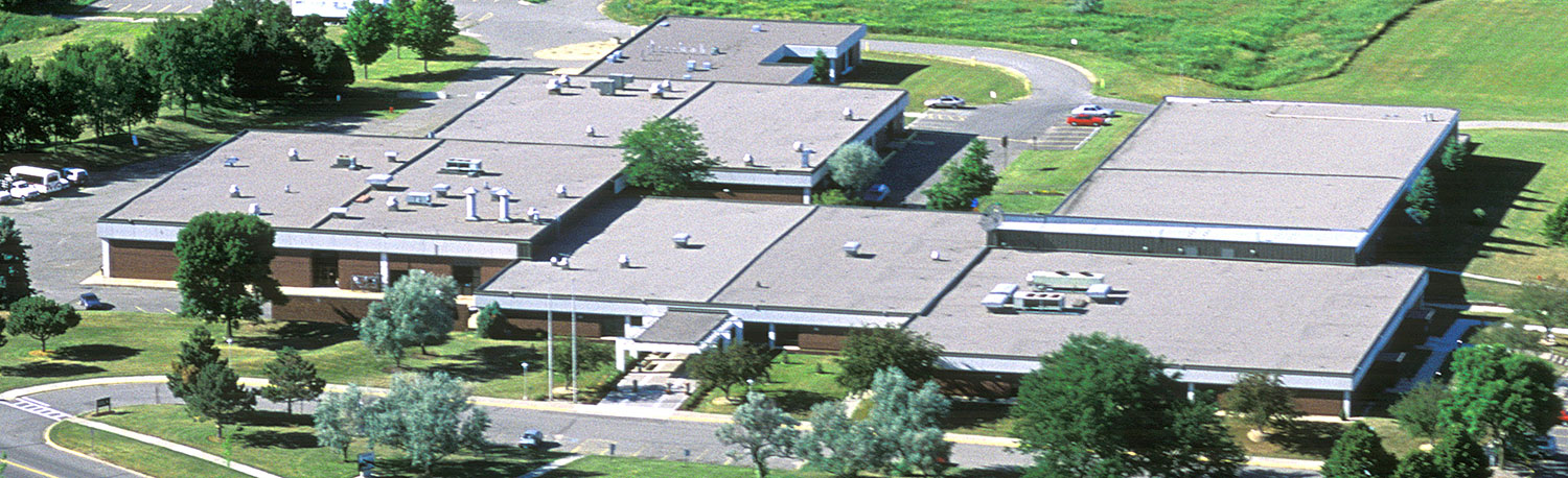 Red Wing Campus Aerial - 2001