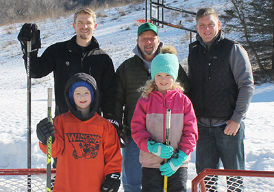 Ice Rink - Group