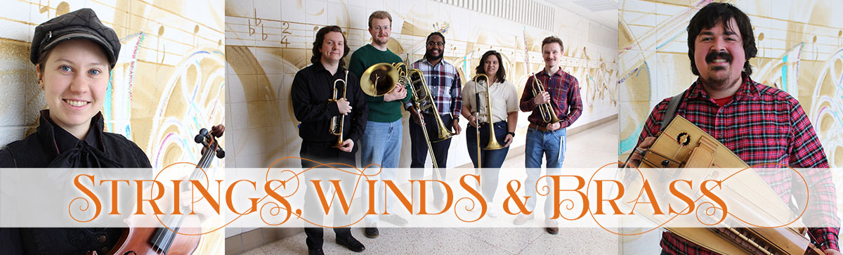 Strings, Winds and Brass 2023 