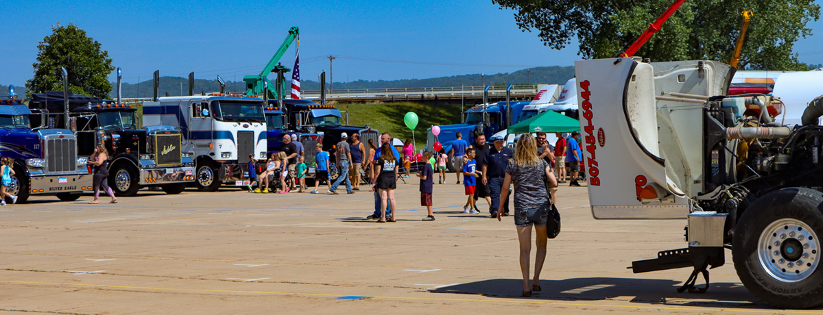 Truckfest 2023 Photo by Kris Fitzgerald