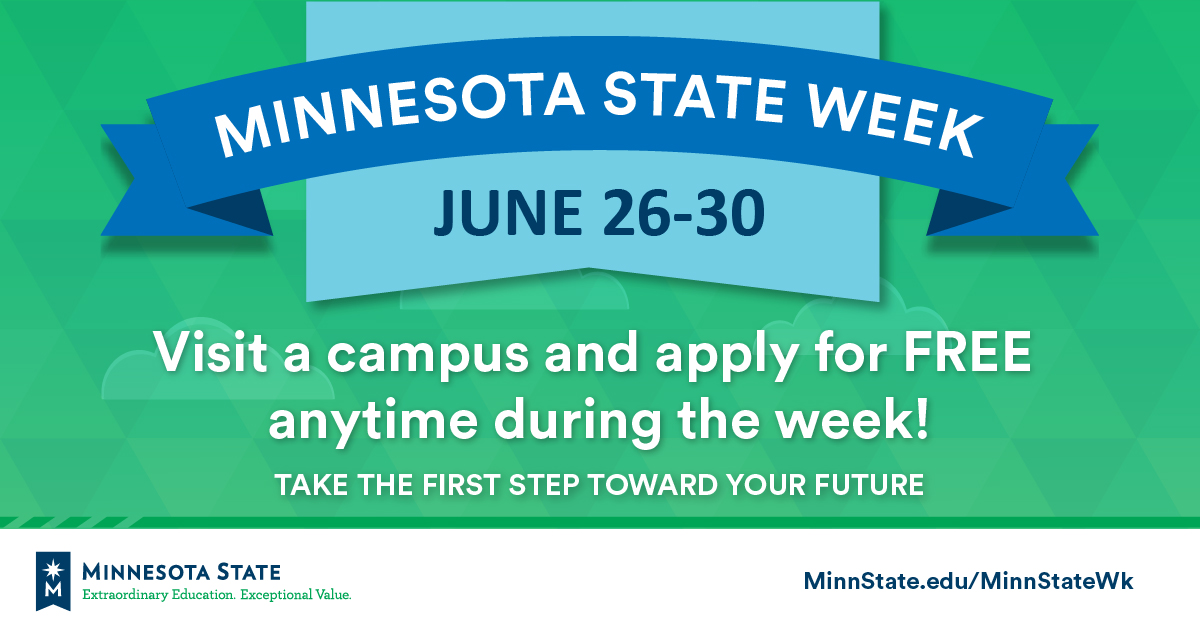 Minnesota State Week June 26-30 2023