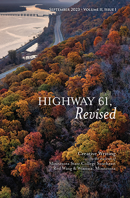 Highway 61, Revised (Vol. II) Book Cover