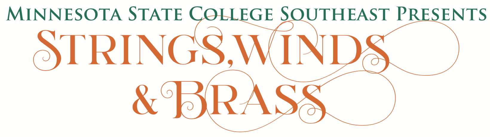 MSC Southeast Presents Strings, Winds & Brass