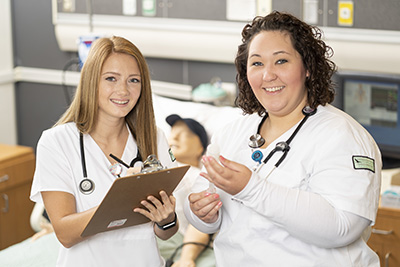 Nursing Simulation Lab