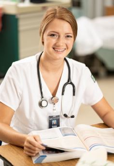 Nursing student at MSCS