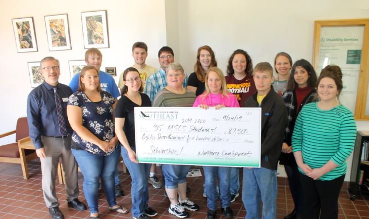 Winona Scholarships 2019