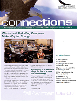 2006-2007 Connections