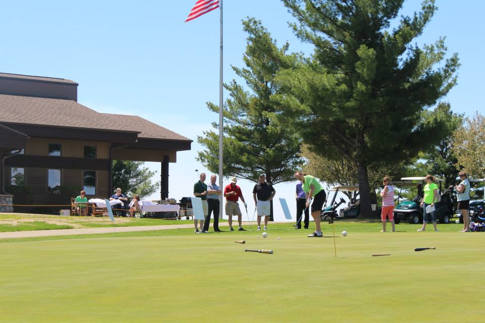 2014 Golf Tournament Red Wing