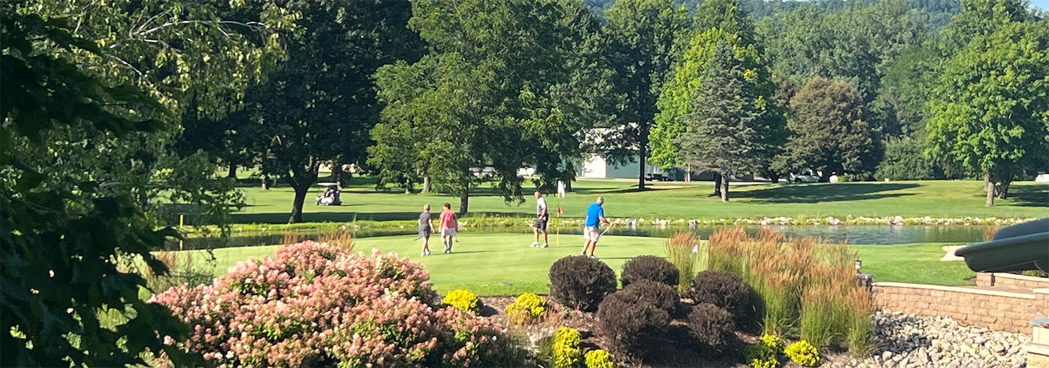 2022 Winona Golf Tournament - Cedar Valley