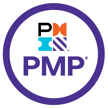 Logo - PMI-PMP 