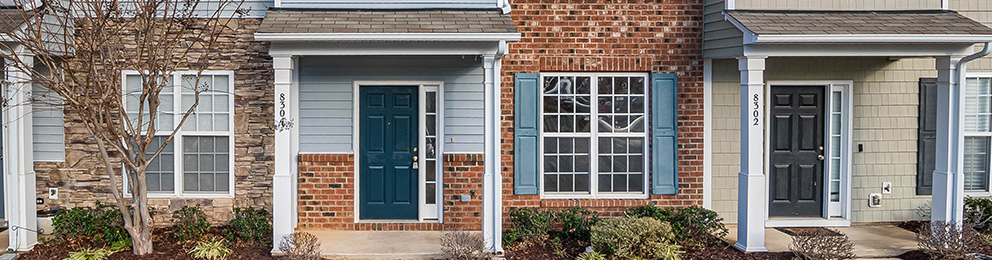 Houses - Photo by Curtis Adams from Pexels