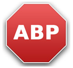 Adblock Plus Logo