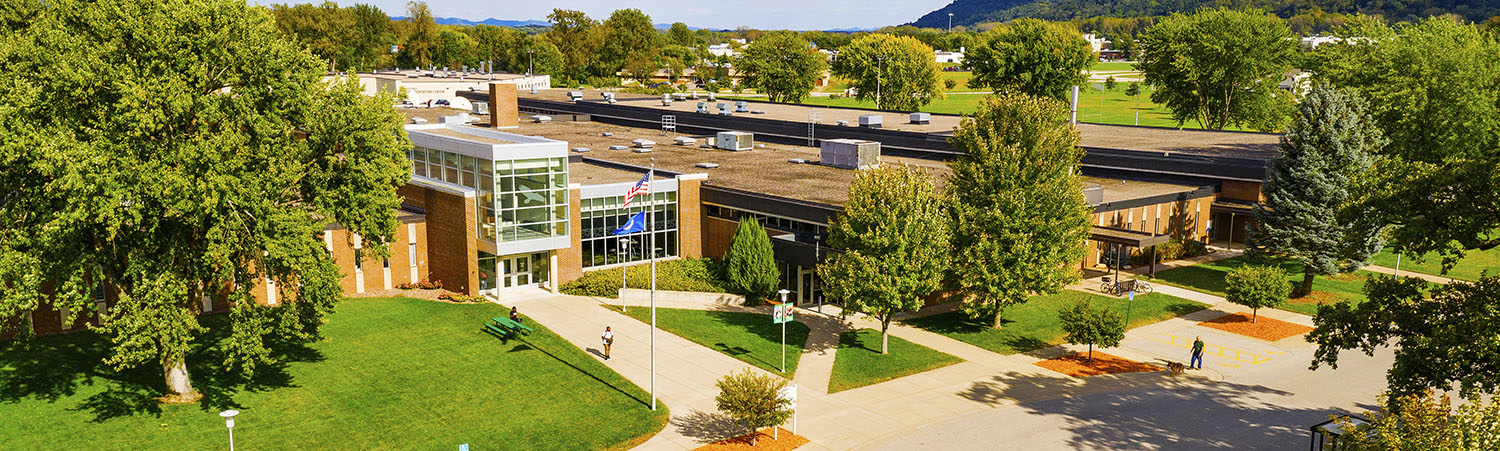 Winona Campus 2019