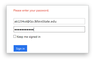 Office 365 Login Detail