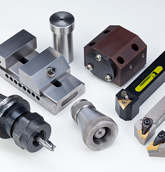 Various machining tools and dies